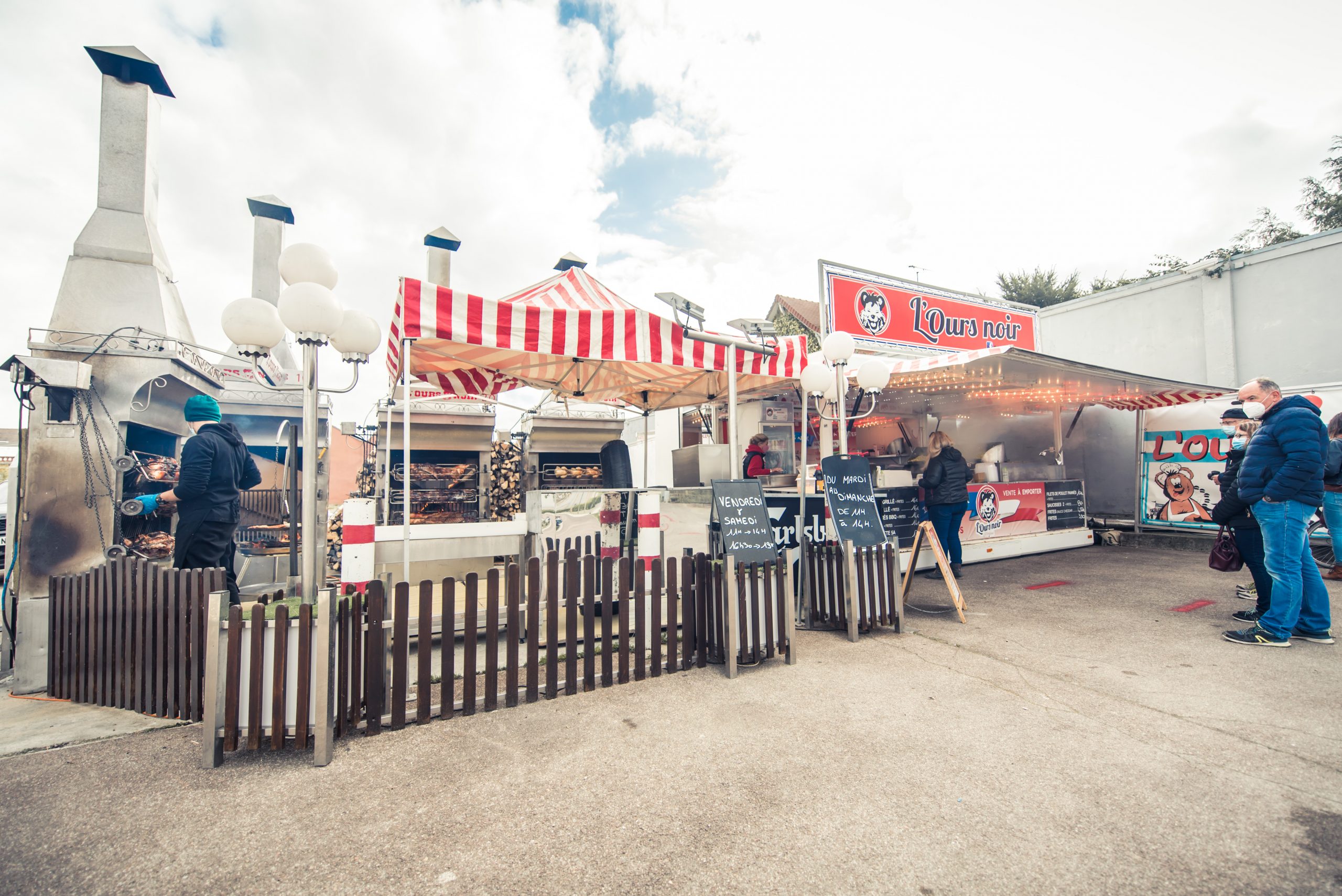 Ambiance Ours Noir Troyes