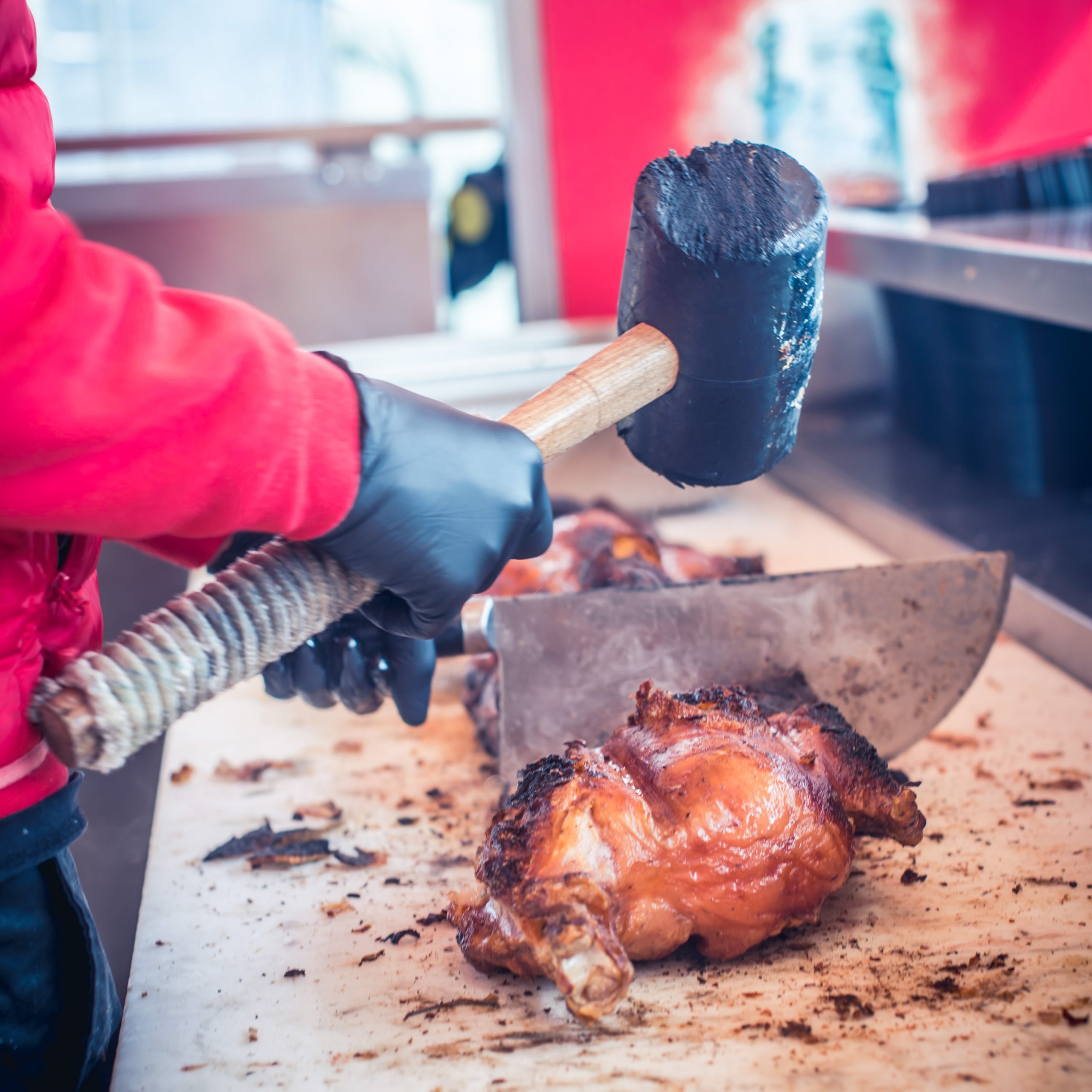 Ambiance Ours Noir Elbeuf