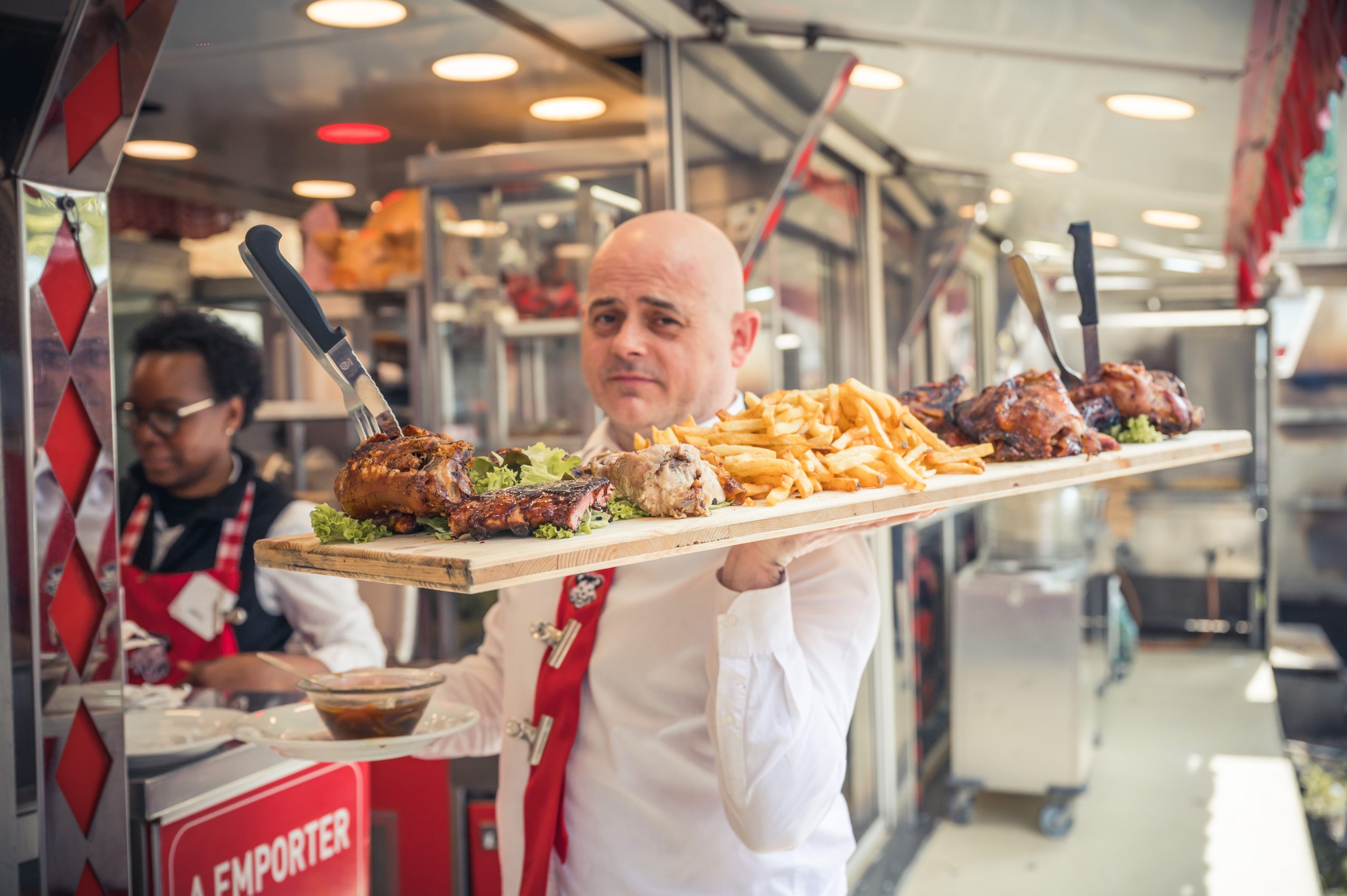 Ambiance Ours Noir Amiens