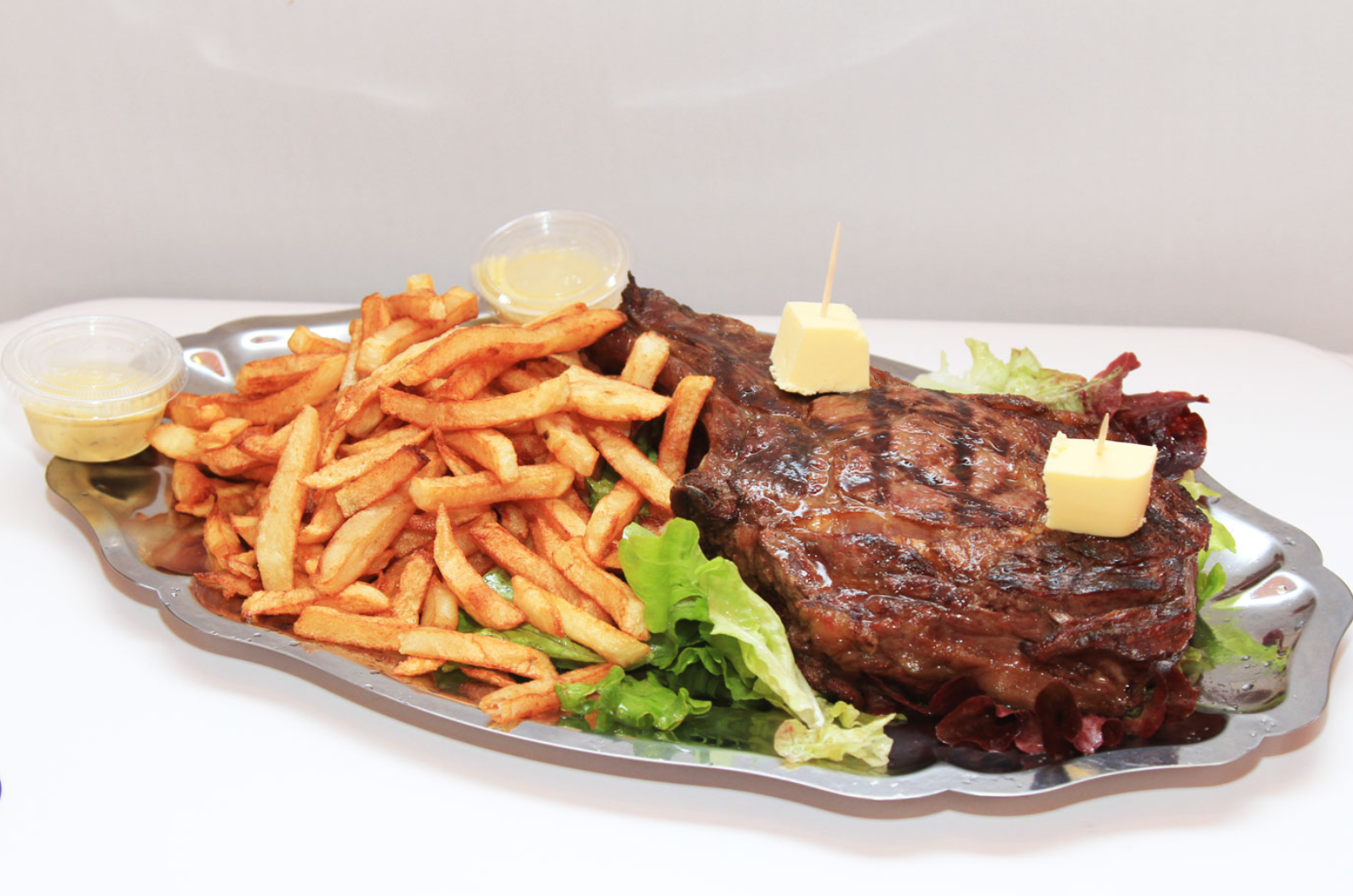 Pommes de terre rôties L'Ours Noir