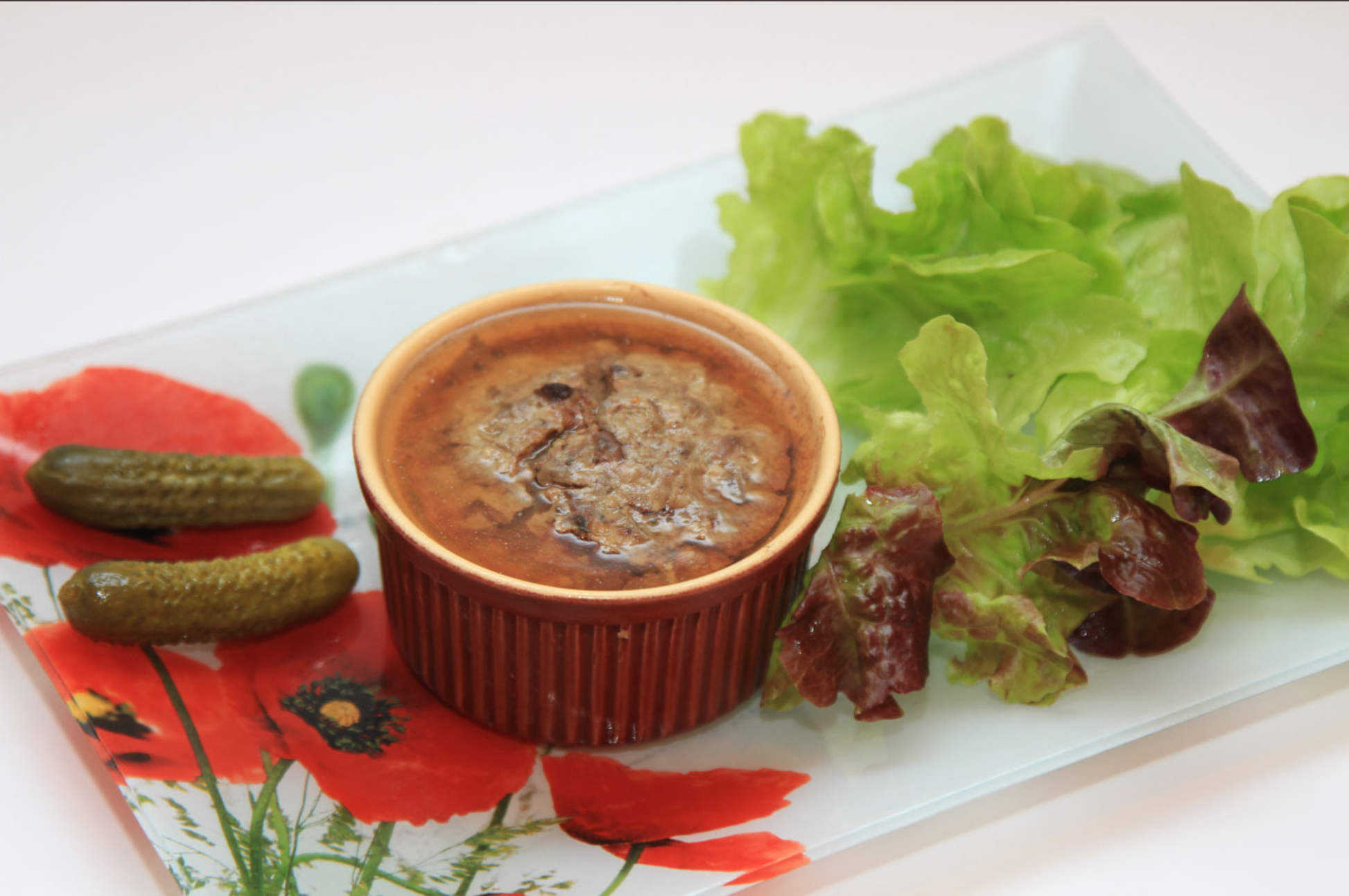 Terrine foie volaille