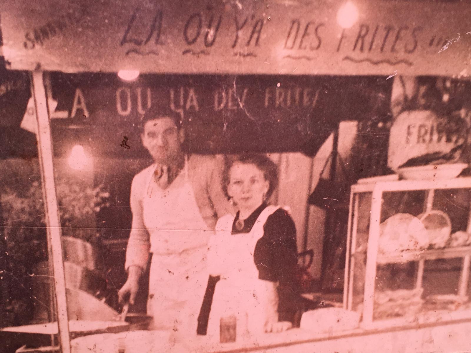 Rôtisserie époque 2