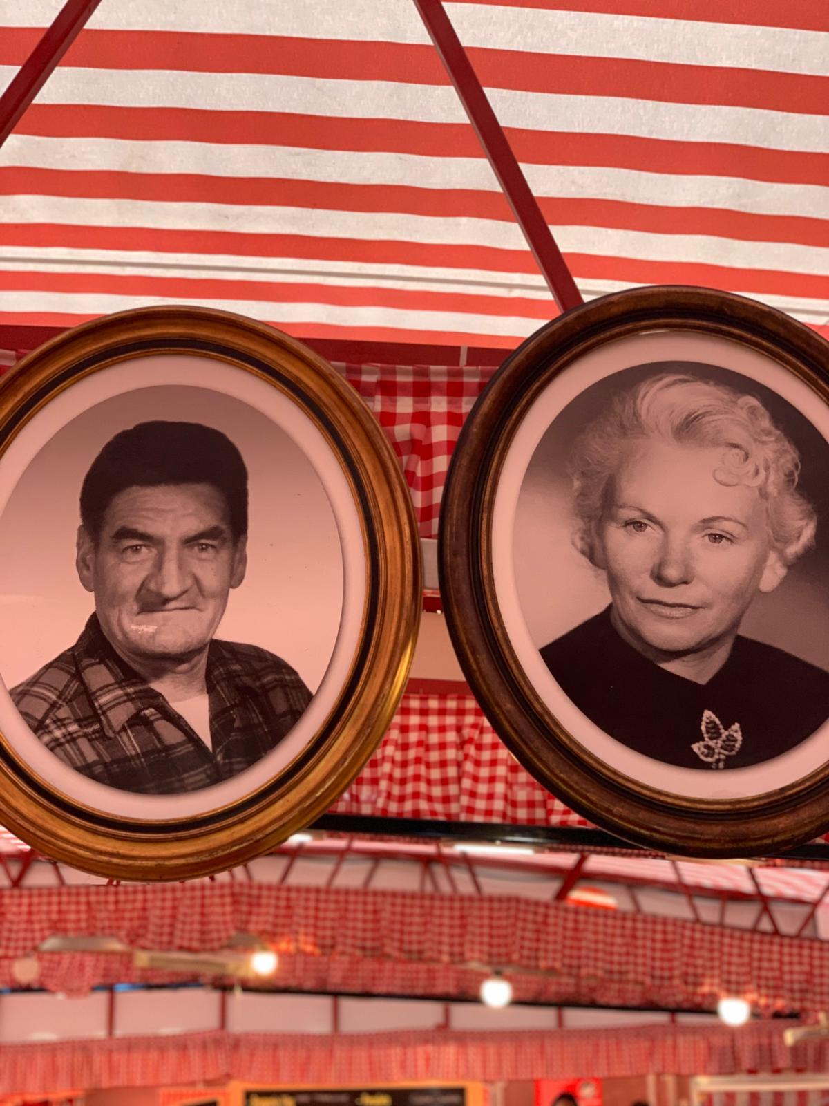 Rôtisserie époque 4