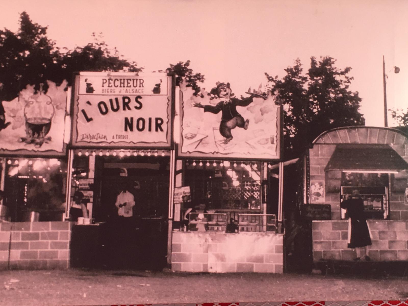 Rôtisserie époque 3